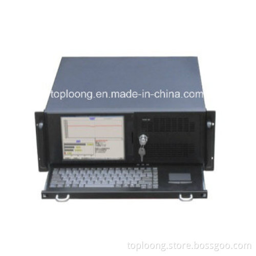 High Quality 4u Aio-C Ipc Case All-in-Allwith Keyboard Without LCD Display